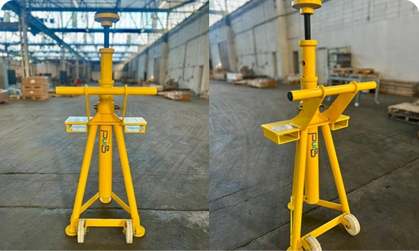 Imagen tarjeta producto Bogie Turn Table